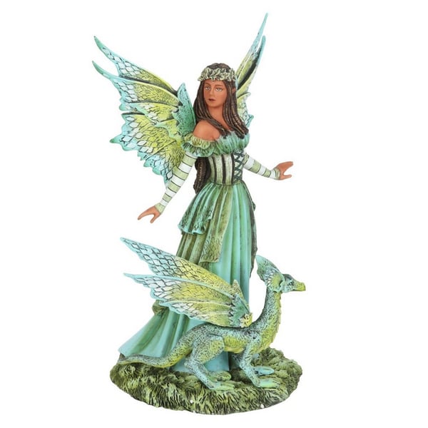 Amy Brown Jewel Of The Forest Fairy Figurine