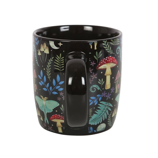 Something Different Mörk Skog Mugg