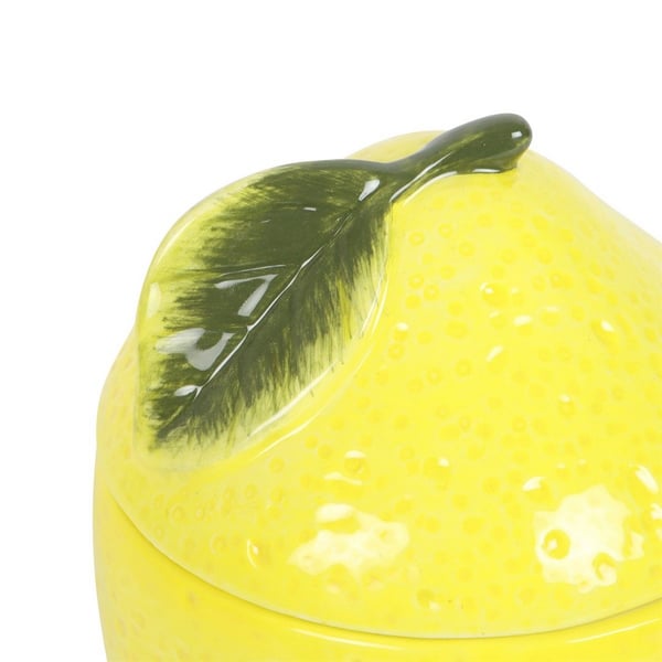 Something Different Oljebrännare Citron