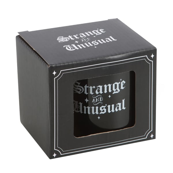Something Different Konstig Och Ovanlig Mugg
