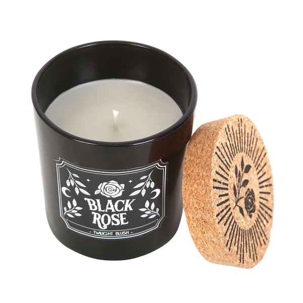 Something Different Black Rose Twilight Blush-ljus