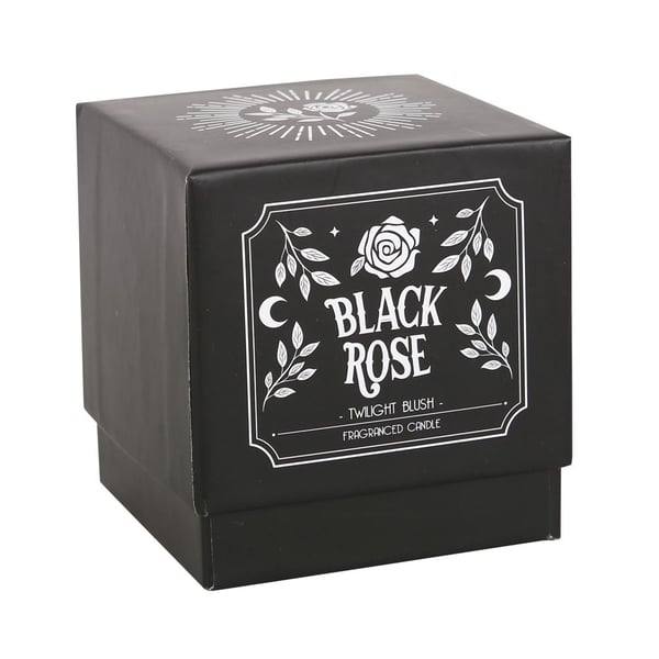 Something Different Black Rose Twilight Blush-ljus