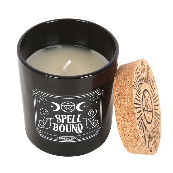 Something Different Spell Bound Frankincense Scented Candle