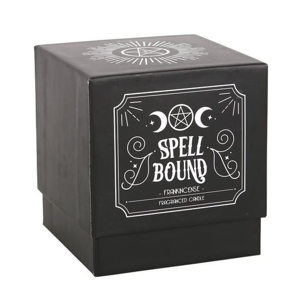 Something Different Spell Bound Frankincense Scented Candle