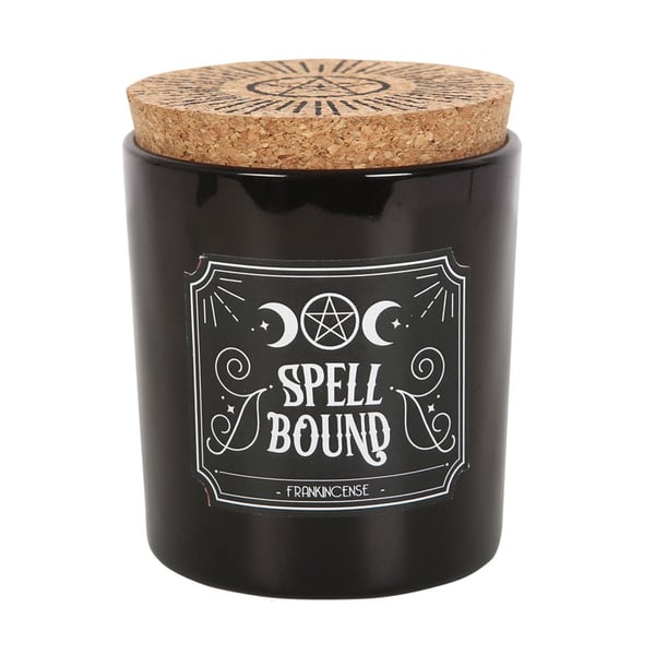 Something Different Spell Bound Frankincense Scented Candle