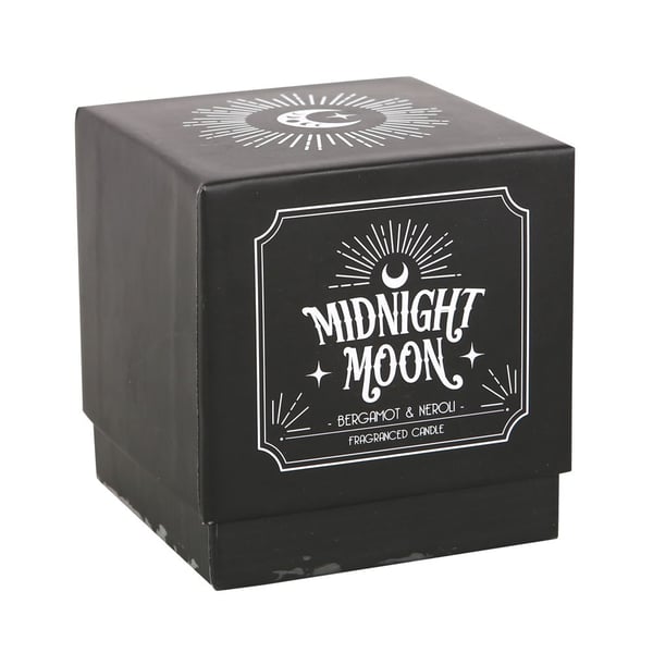 Something Different Midnight Moon Bergamot & Neroli tuoksukynttilä