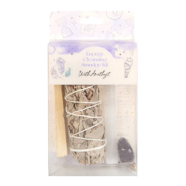 Something Different Ametist Smudge Kit