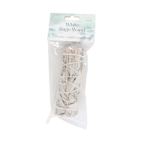 Something Different White Sage Smudge Stick Wand