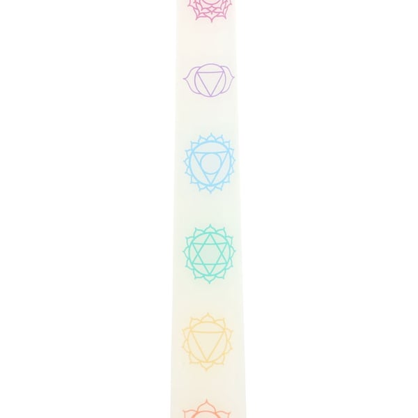Something Different Chakra Balancing Taper Candle (Pack of 3)