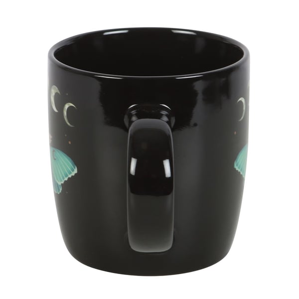 Something Different Luna Moth Mugg