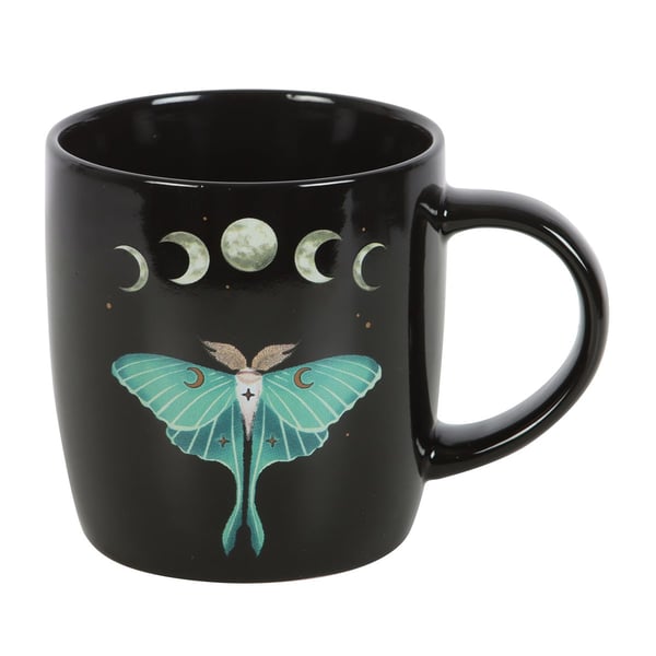 Something Different Luna Moth Mugg