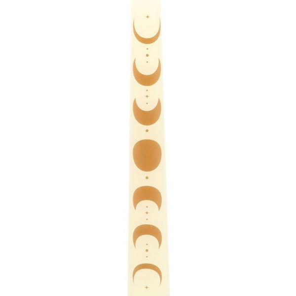 Something Different Moon Phases Taper Candle (Pack of 3)