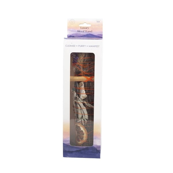 Something Different Rosemary Smudge Stick