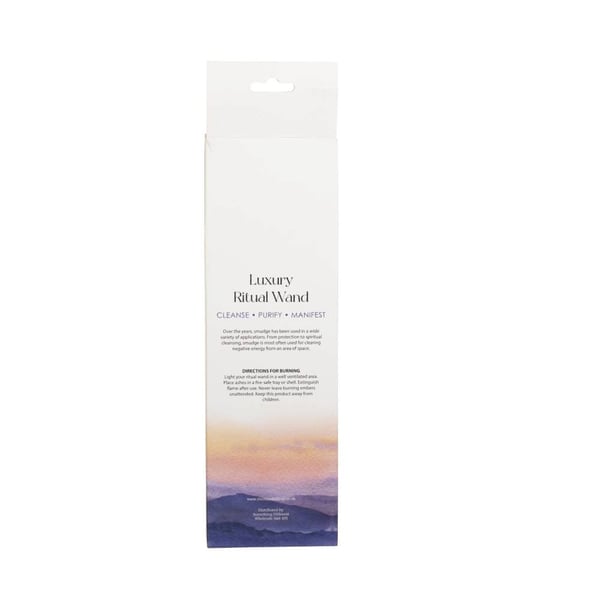 Something Different Rosemary Smudge Stick