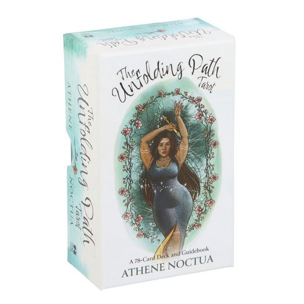 Athene Noctua The Unfolding Path Tarot Cards