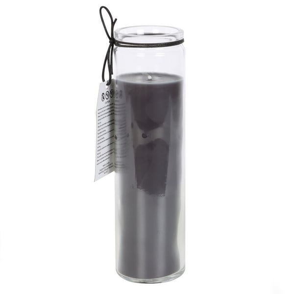 Something Different Til Death Do Us Part Amber Noir Tube Candle