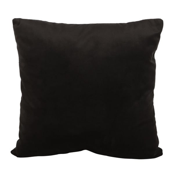 Something Different Dark Forest Square Filled Cushion
