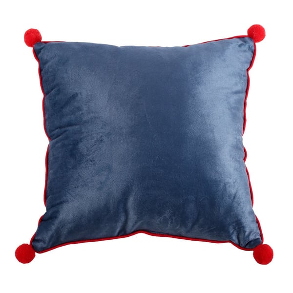 Something Different Tomte Pom Pom Fylld Kudde