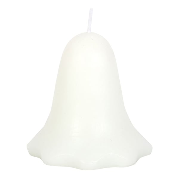 Something Different Unscented Ghost Candle