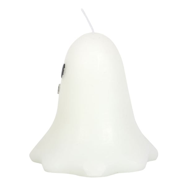 Something Different Unscented Ghost Candle