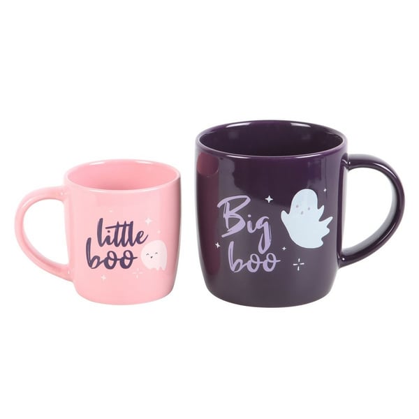 Something Different Big Boo Little Boo -mukisetti (2 kpl)