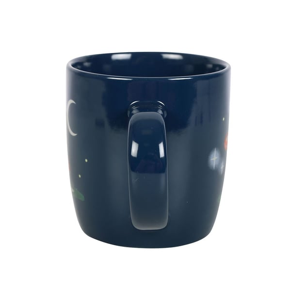 Something Different Gnome Sweet Gnome Mushroom Mug
