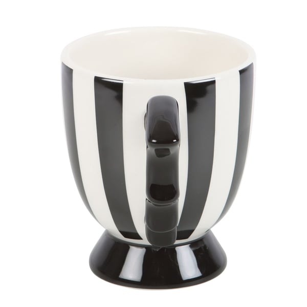 Something Different Striped Bat Wing Tea Cup
