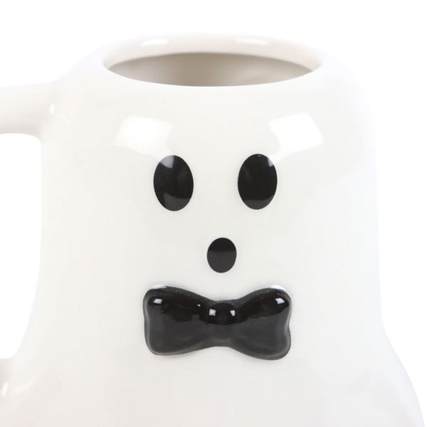 Something Different Mr Boo Ghost Shaped Mug