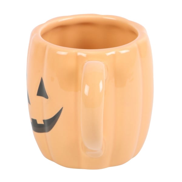 Something Different Feline Frights Jack-o-Lantern Mugg