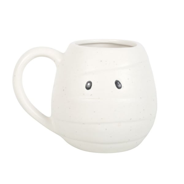 Something Different Mummy Rounded Mug