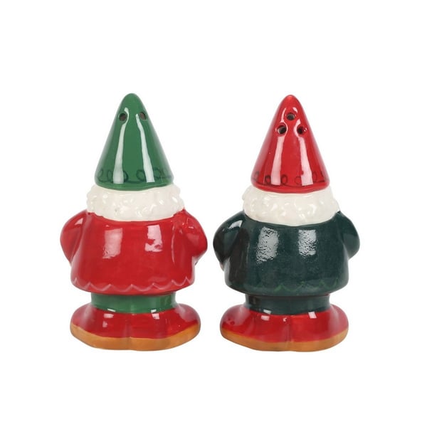 Something Different Gnome Salt and Pepper Shakers