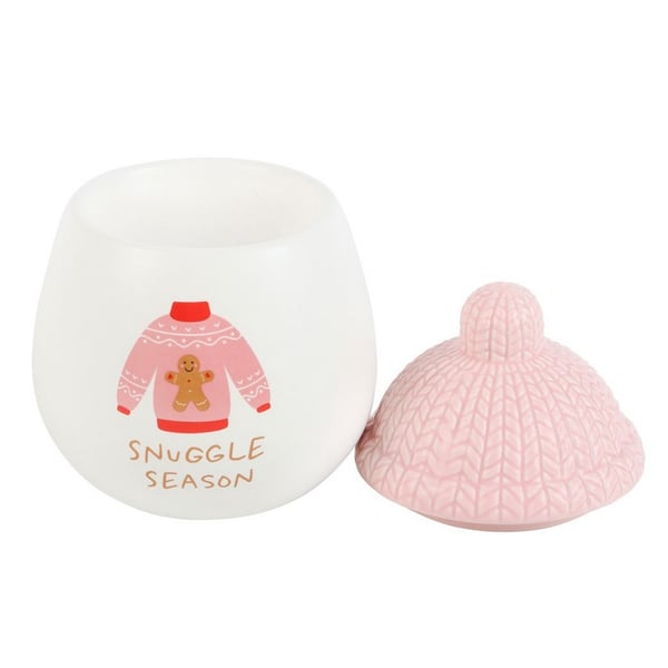 Something Different Snuggle Season Oil Burner