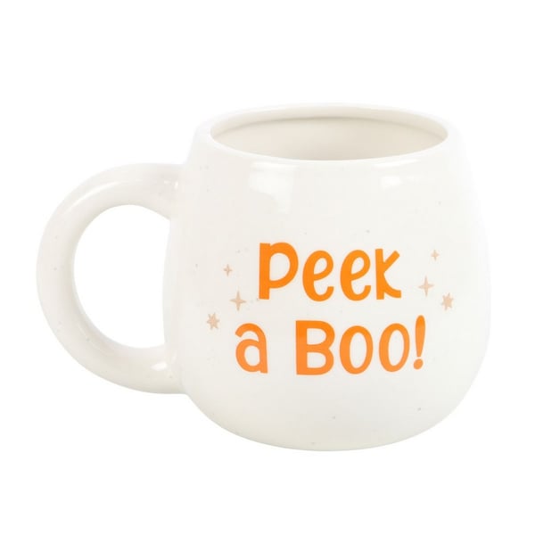 Something Different Peek A Boo! Pyöreä Peekaboo-muki