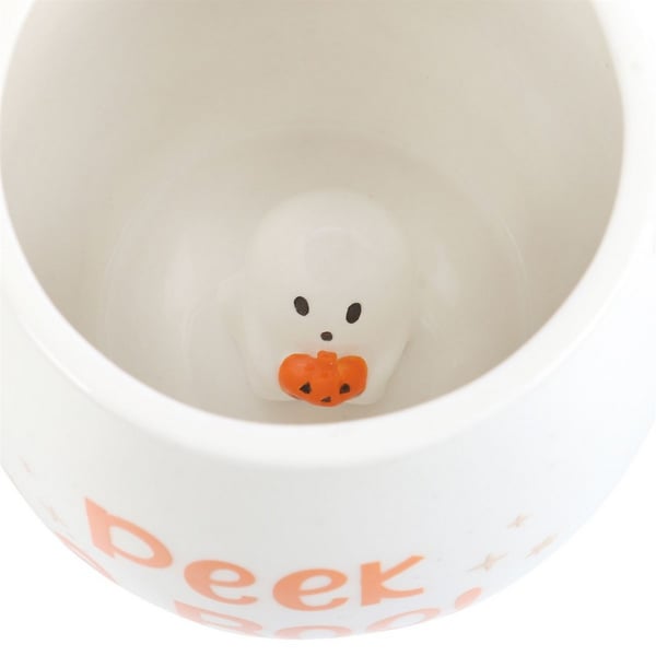 Something Different Peek A Boo! Pyöreä Peekaboo-muki