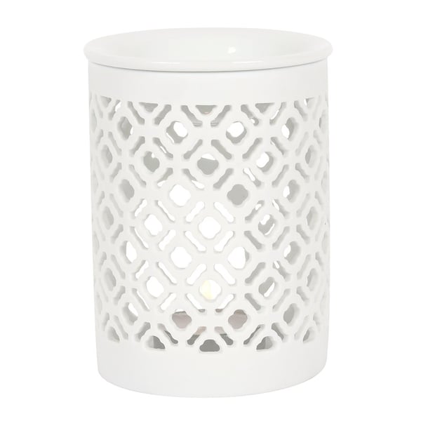 Something Different Matte Lattice Oil Burner