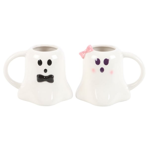 Something Different Mr And Mrs Boo Spökmuggset