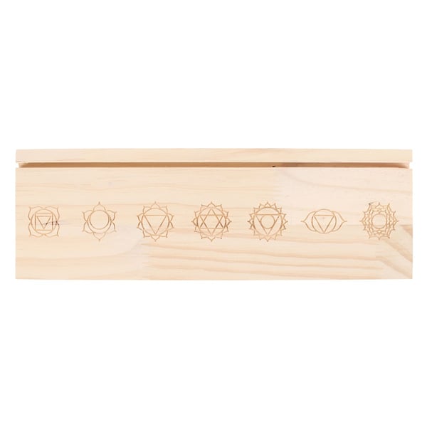 Something Different Seven Chakra Tarot Card Stand