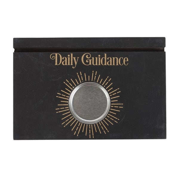 Something Different Daily Guidance Tarot Cards Tealight Holder