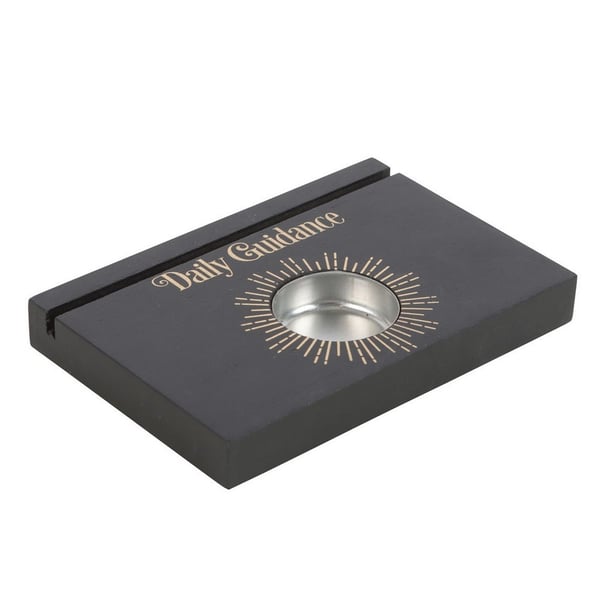 Something Different Daily Guidance Tarot Cards Tealight Holder