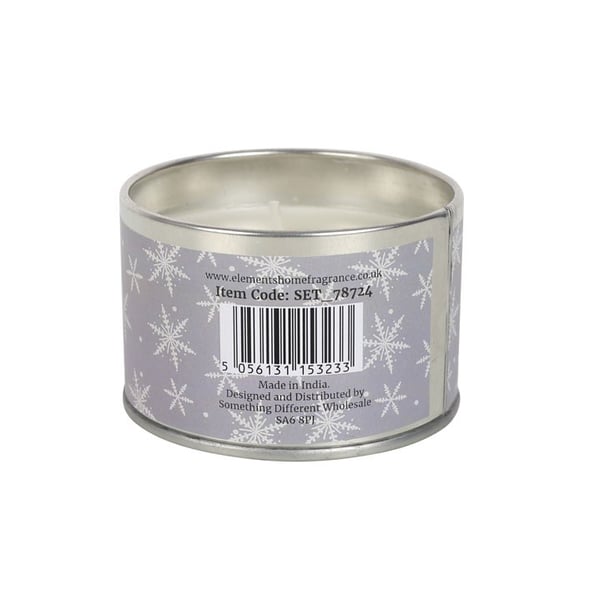 Something Different Parade Penguin Candle Set (Pack Of 12)
