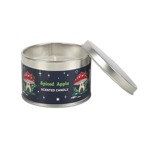 Something Different Gnome Sweet Gnome Candle Set (Pack Of 12)