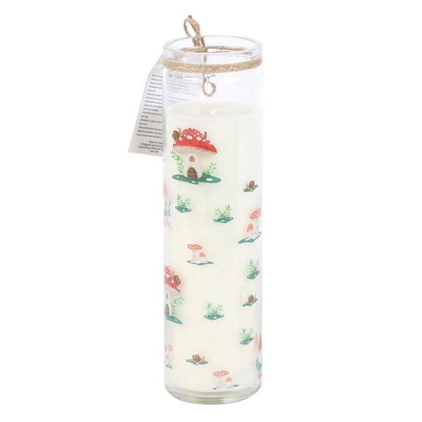 Something Different Gnome Sweet Gnome Spiced Apple Tube Candle
