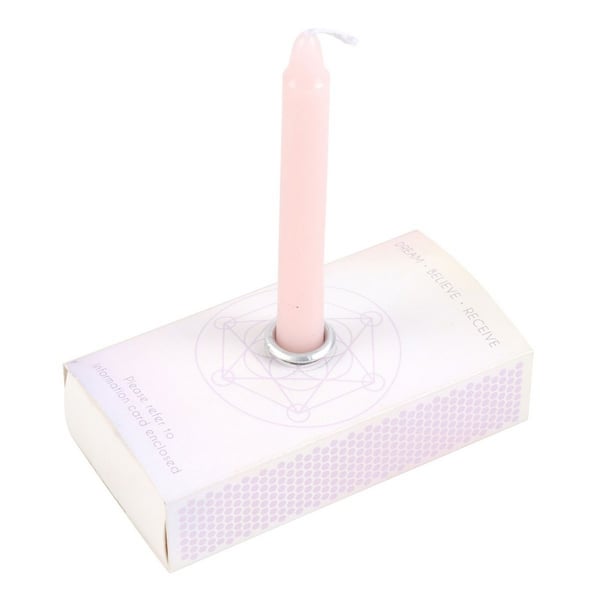 Something Different Manifestation Spell Candles Set (Pack of 3)