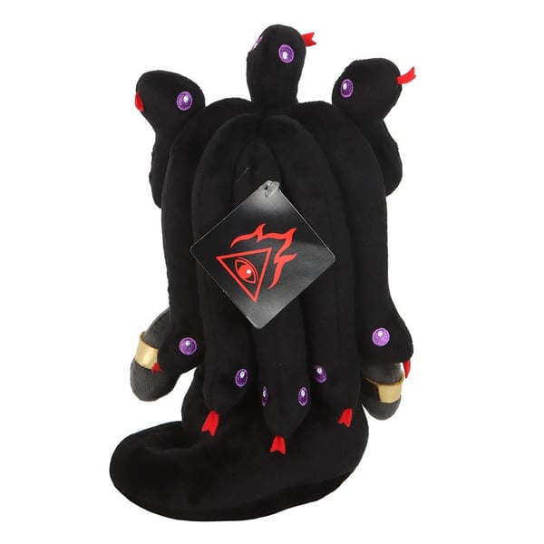 Something Different Medusa Plush Toy