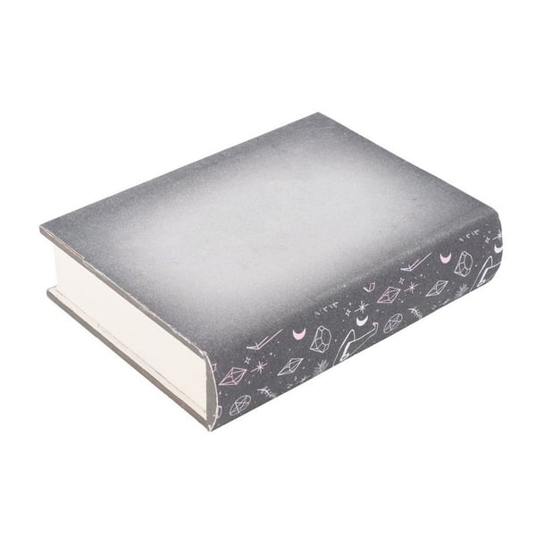 Something Different The Magic Of Crystals Book Storage Box