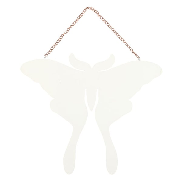 Something Different Luna Moth Hängande Skylt