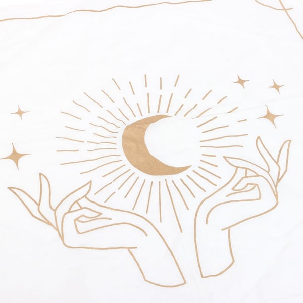 Something Different Mystical Hands Altar Cloth