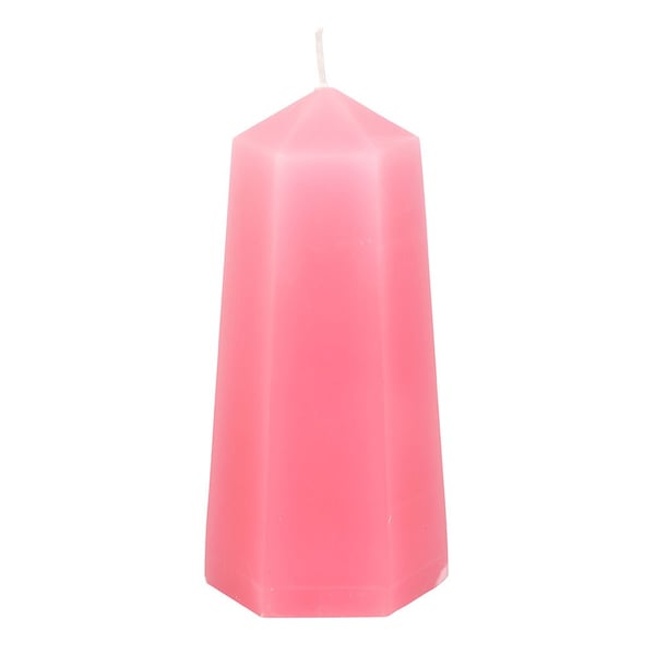 Something Different Love Crystal Candle