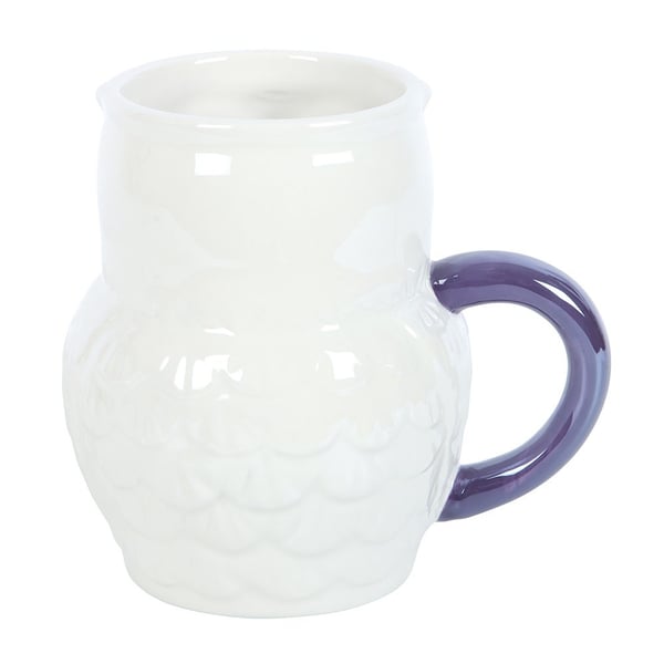 Something Different Iriserande Uggelmugg