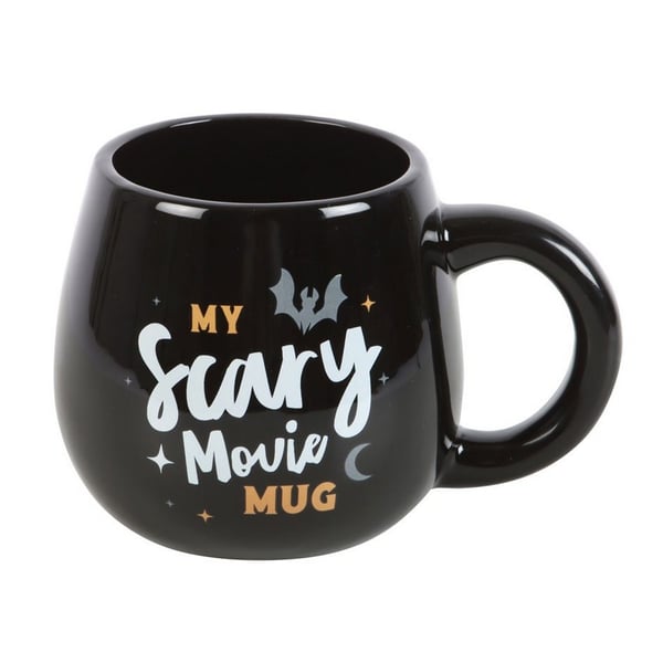 Something Different My Scary Movie Rund Mugg